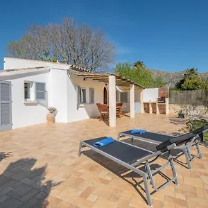 Ses Oliveres Holiday home Pollenca