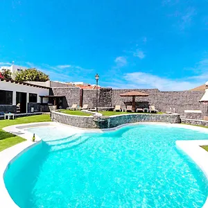Rurales Islas Canarias Country house La Asomada (Lanzarote)