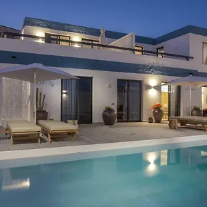 Casa Edem I Con Terraza Privada Y Vista Al Mar Apartment Telde
